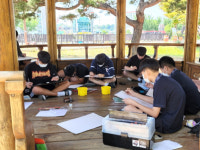 보은 청소년 한마음 예술제(미술대회) 개최