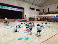 동광초등학교병설유치원 보은 교육균형발전
