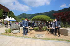 [영상뉴스] 옥천장계관광지, 중부권 힐링 관광거점으로 도약