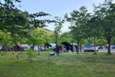 [여행] 오토캠핑장, 대전 상소동 산림욕장과 함께