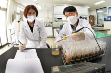 충북농기원, 토양검정 정밀도 향상 현장 컨설팅 실시
