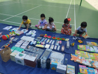 대전 상대동 연지원어린이집,사랑나눔 바자회운영