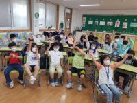 송학초등학교야, 생일 축하해!