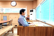 영동군, 민주지산자연휴양림 치유의 숲에서 힐링하기