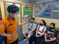 양산초 「찾아가는 안전체험교육」 실시