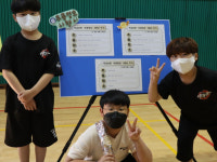 추풍령초, 제 99회 개교기념일을 맞아 학교 사랑의 날 운영