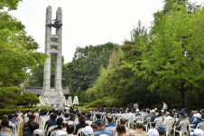 담양군, 제67회 현충일 추념식 개최