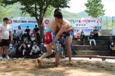 제30회『안동길안단오제』길안면 단오공원에서 개최