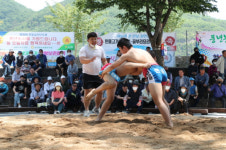 제30회『안동길안단오제』길안면 단오공원에서 개최