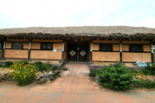 [여행] 아산시, 한국의 세계유산 외암마을의 풍경