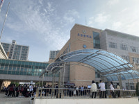 오송중학교, 음악이 흐르는등굣길 음악회