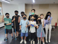 제천청소년꿈뜨樂(락),프로포켓볼 선수에게 배우는 포켓볼Go!행사 개최
