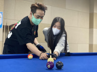 제천청소년꿈뜨樂(락),프로포켓볼 선수에게 배우는 포켓볼Go!행사 개최