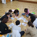 홍광유치원, 학부모 전래놀이 연수실시