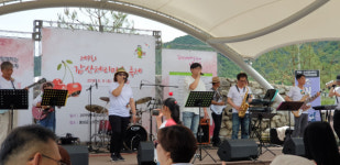 음성군 제10회 갑산체리마을축제 개최