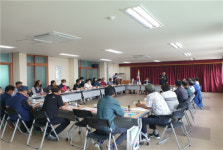 금산경찰서장,보이스피싱 예방 찾아가는 간담회 개최