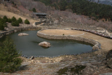 하동군, 청학동 삼성궁, 국내 안심여행 관광지 선정