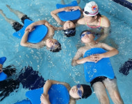 하동 노량초, 전교생 대상 생존수영 교육