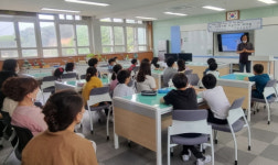 하동 노량초, 21세기, 이순신 장군의 리더십을 배우다