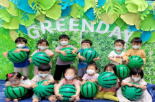 대전 아이파크 샤인어린이집, 6월의 GREEN DAY는 수박과 함께!