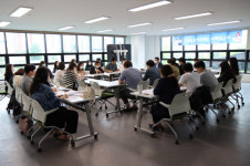 강원도일자리재단, 2023년도 시책보고회 개최