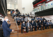 충주시 도시재생 거점시설문화창업재생허브개관