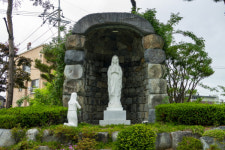 [영상 / 포토] 천주교 청주교구 증평성당, 메리놀 의원 부활 기념식 및 은경축 감사미사