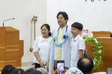 [영상 / 포토] 천주교 청주교구 증평성당, 메리놀 의원 부활 기념식 및 은경축 감사미사