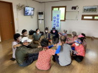 영동군 응답하라 이웃사촌 호응 속 운영