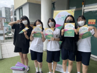 의림여중, 2022 자유학년제 교과연계 진로탐색 꿈잡(job)아라 기간 운영