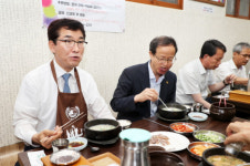윤건영 충북도교육감, 새로운 충북교육 만들자