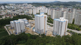 음성군, 활발한 주택 건설 사업...지역 균형발전 기대