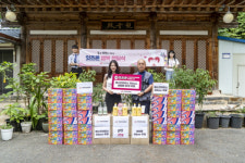 기프티콘, 편리한 쇼핑을 제공하는 대전시 (주)더잇츠의 선행