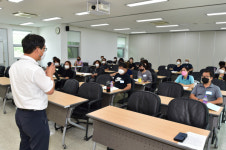 충남도 농촌교육농장 교사양성과정 교육 실시