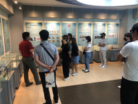 충남도 최신 수산 양식 및 가공 기술 배웠어요