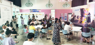문화도시 안동 모디684 광장의 재탄생