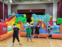 양강초, 더위를 날리고 우리는 바람을 가르고!