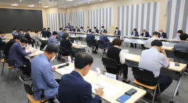 주낙영 경주시장, 현장·소통에 발 빠른 행보