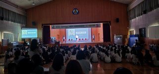 의림여중, 2022 자유학년제 1학기 수업결과 발표회