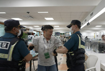 담양군, '민원인도 공무원도 안전하게' 악성민원 대응 경찰 합동 모의훈련
