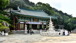 음성 가섭사. 염계달 명창의 수행 득공 처 발굴 학술 세미나 개최
