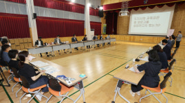충북도의회 교육위원회, AI영재고 설립 소통의 장 마련
