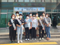 옥천군, 공중화장실 불법 촬영 점검 나서