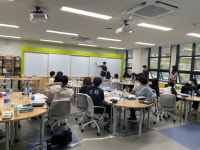 충북자연과학교육원, 여름방학 창의융합 수학캠프 운영