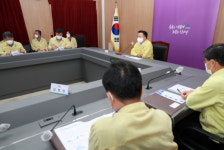 중앙메딕스충청지사 | 김영환 도지사, 취임 후 첫 재난안전대책본부 회의 주재