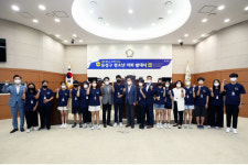 대전 유성구, 청소년 참여로 우리의 오늘을 함께 만들어요