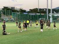 안동 예일메디텍고 축구부 제59회 U-17 청룡기 전국고교축구 재패