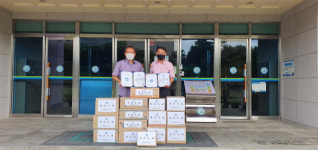 청주교대부설초, 책사랑운동본부로부터 어린이 도서 기증받다! 