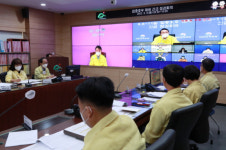 중부지방 폭우, 충북도 집중호우 피해 예방 총력전