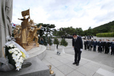 청주시, 제77주년 광복절 맞아 독립운동의 뜻 기려